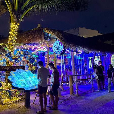 Manoc-Manoc Casa Pilar Beach Resort מראה חיצוני תמונה