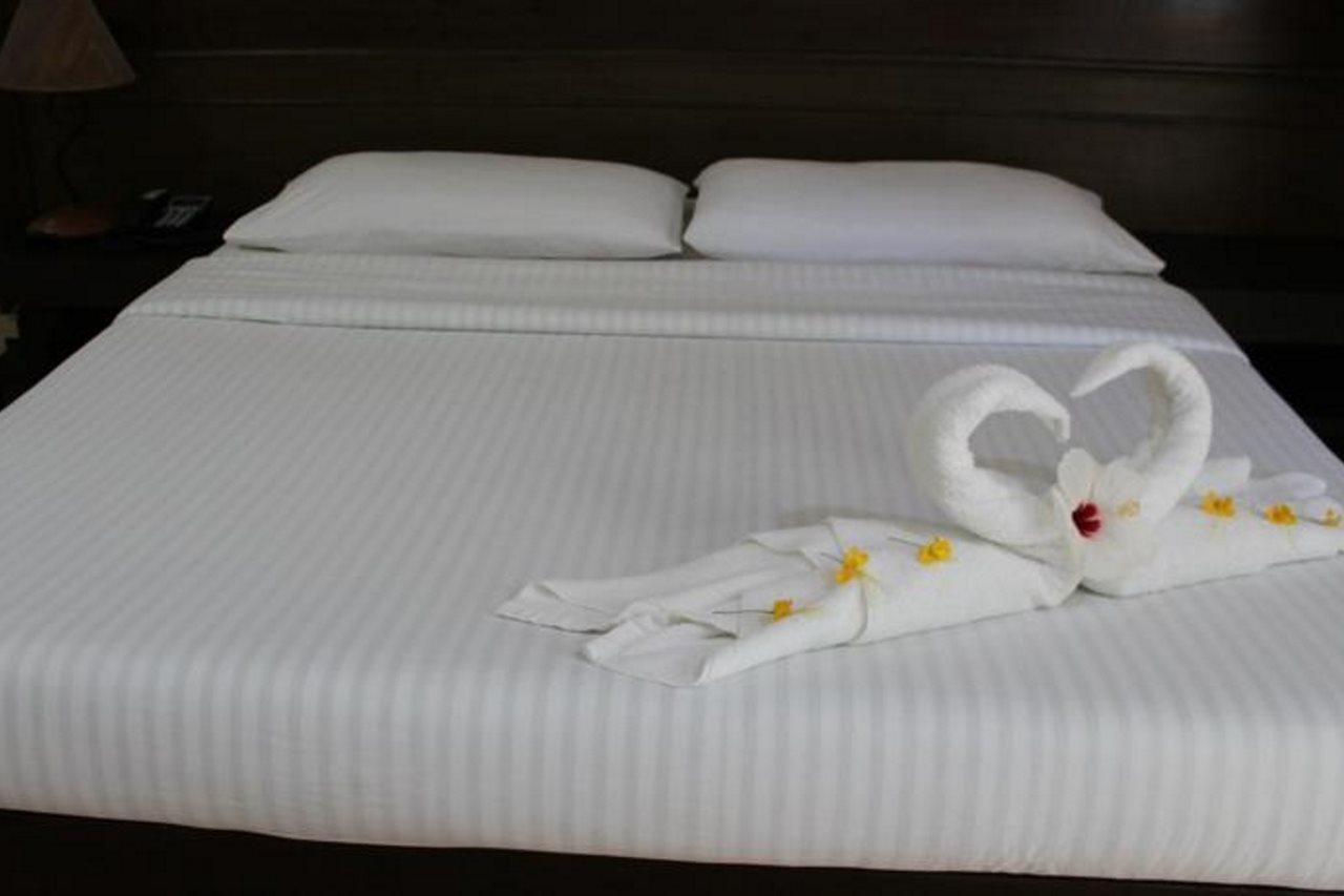 Manoc-Manoc Casa Pilar Beach Resort מראה חיצוני תמונה