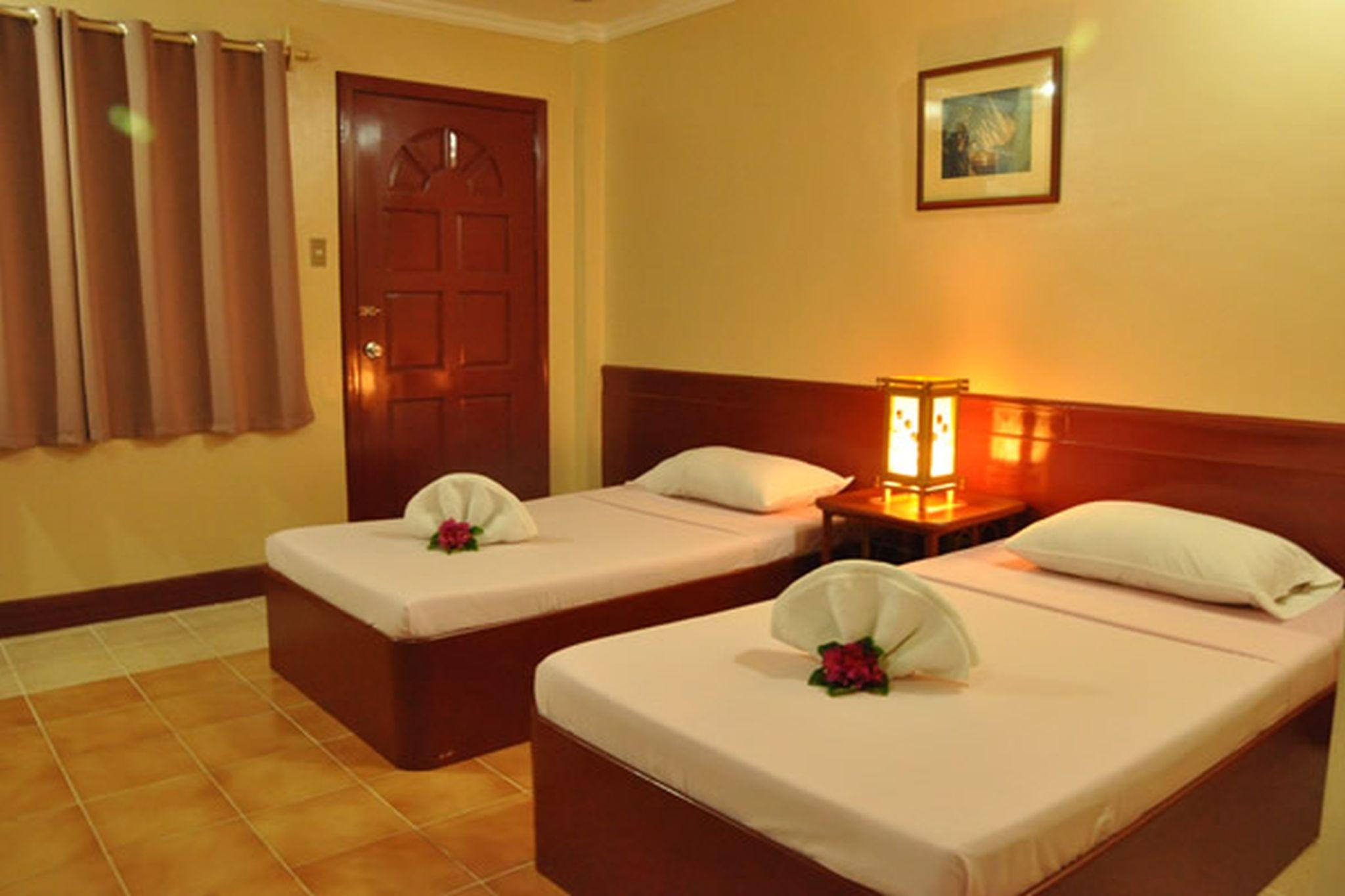Manoc-Manoc Casa Pilar Beach Resort מראה חיצוני תמונה