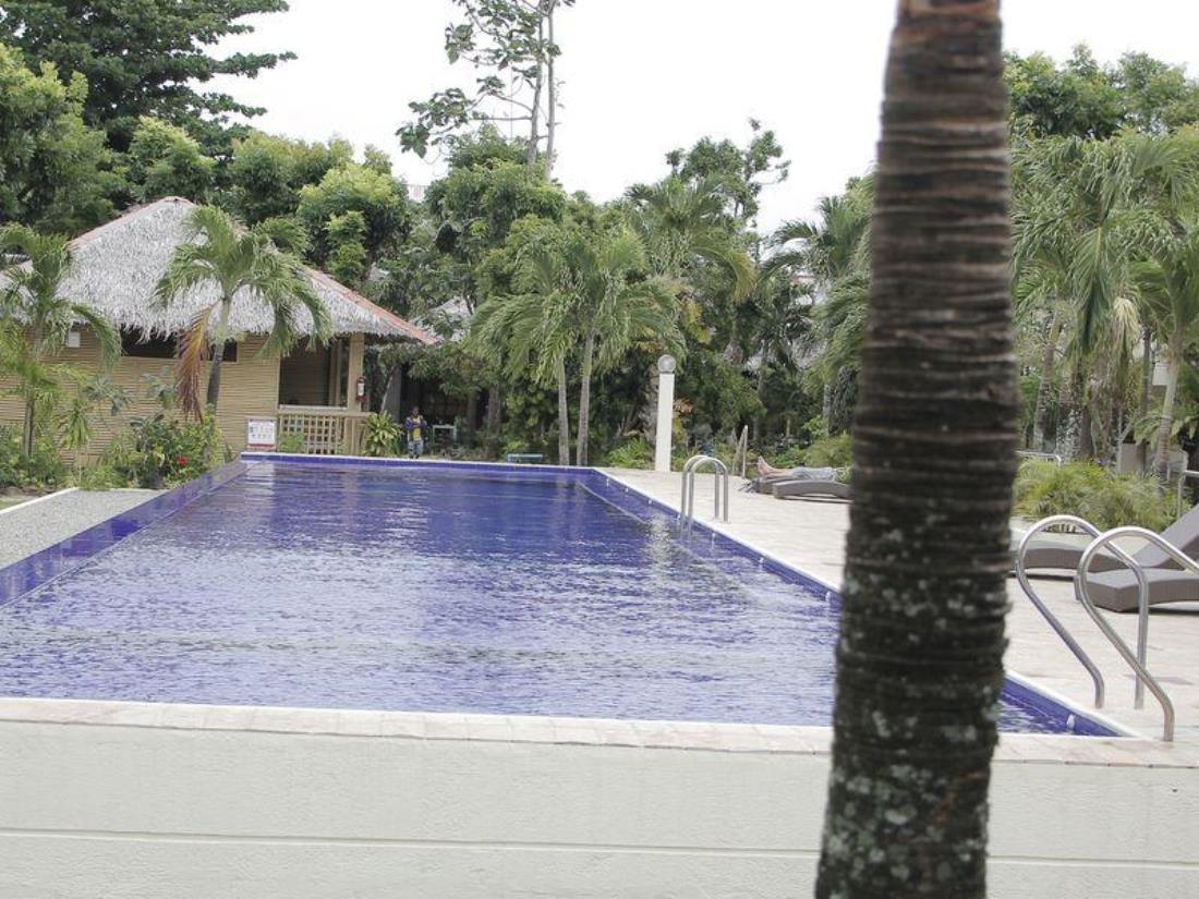 Manoc-Manoc Casa Pilar Beach Resort מראה חיצוני תמונה