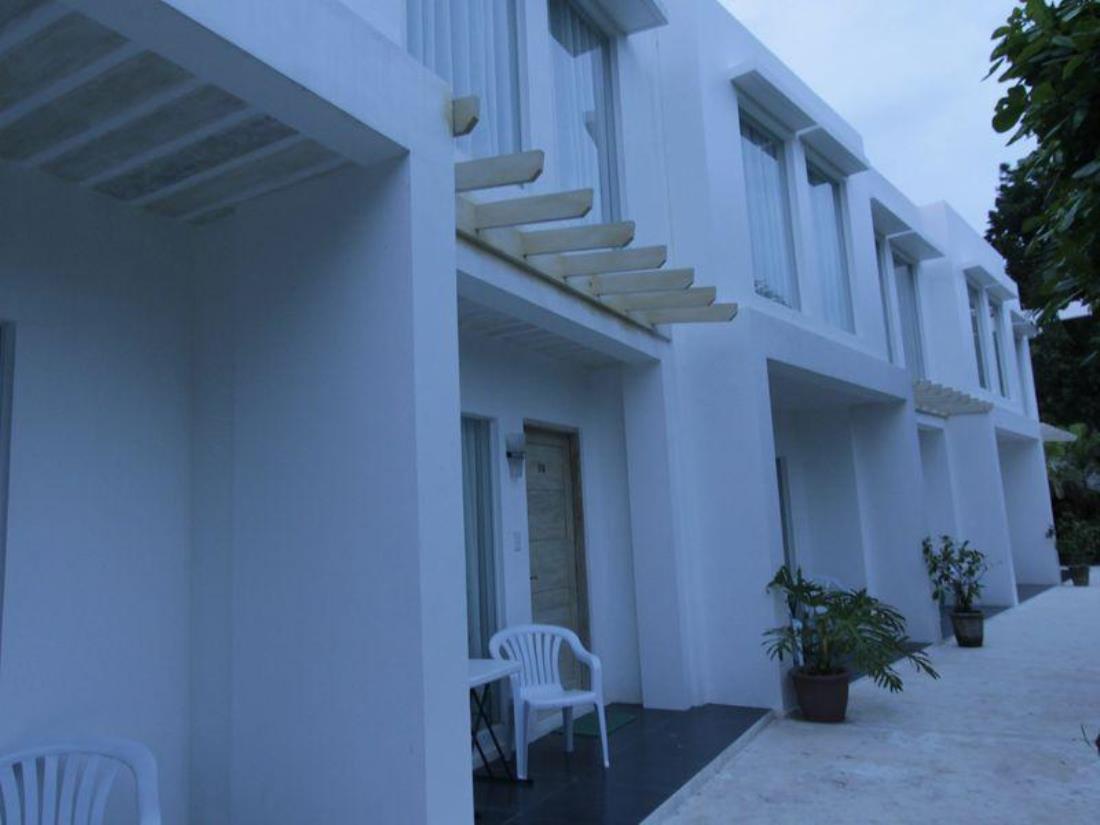 Manoc-Manoc Casa Pilar Beach Resort מראה חיצוני תמונה