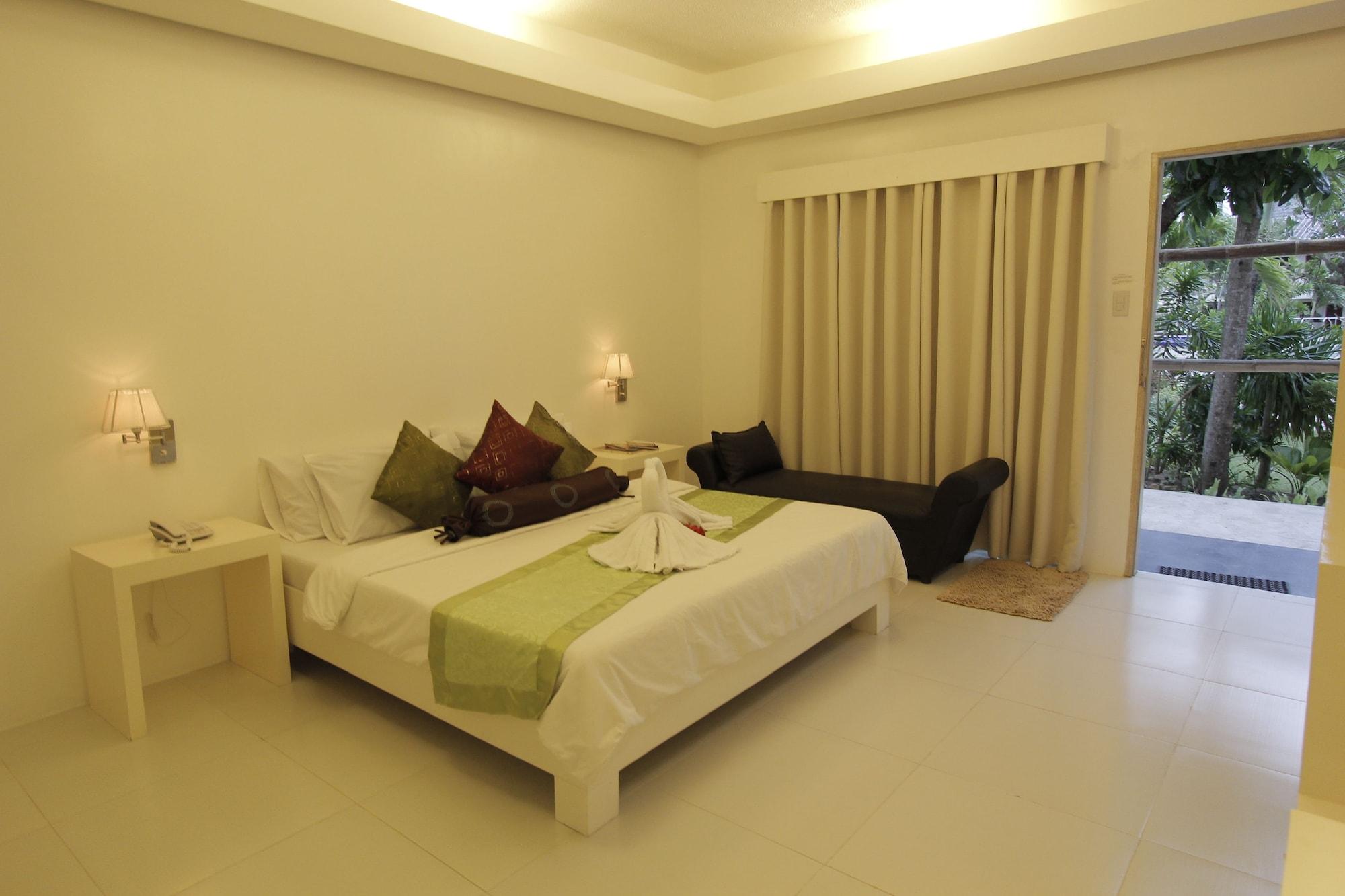Manoc-Manoc Casa Pilar Beach Resort מראה חיצוני תמונה
