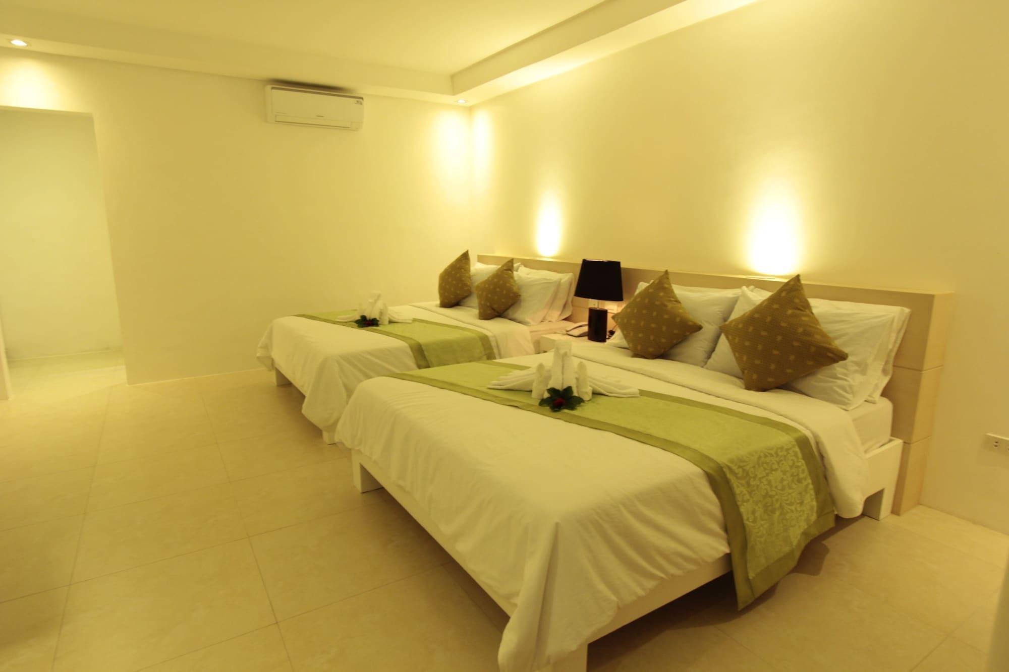 Manoc-Manoc Casa Pilar Beach Resort מראה חיצוני תמונה