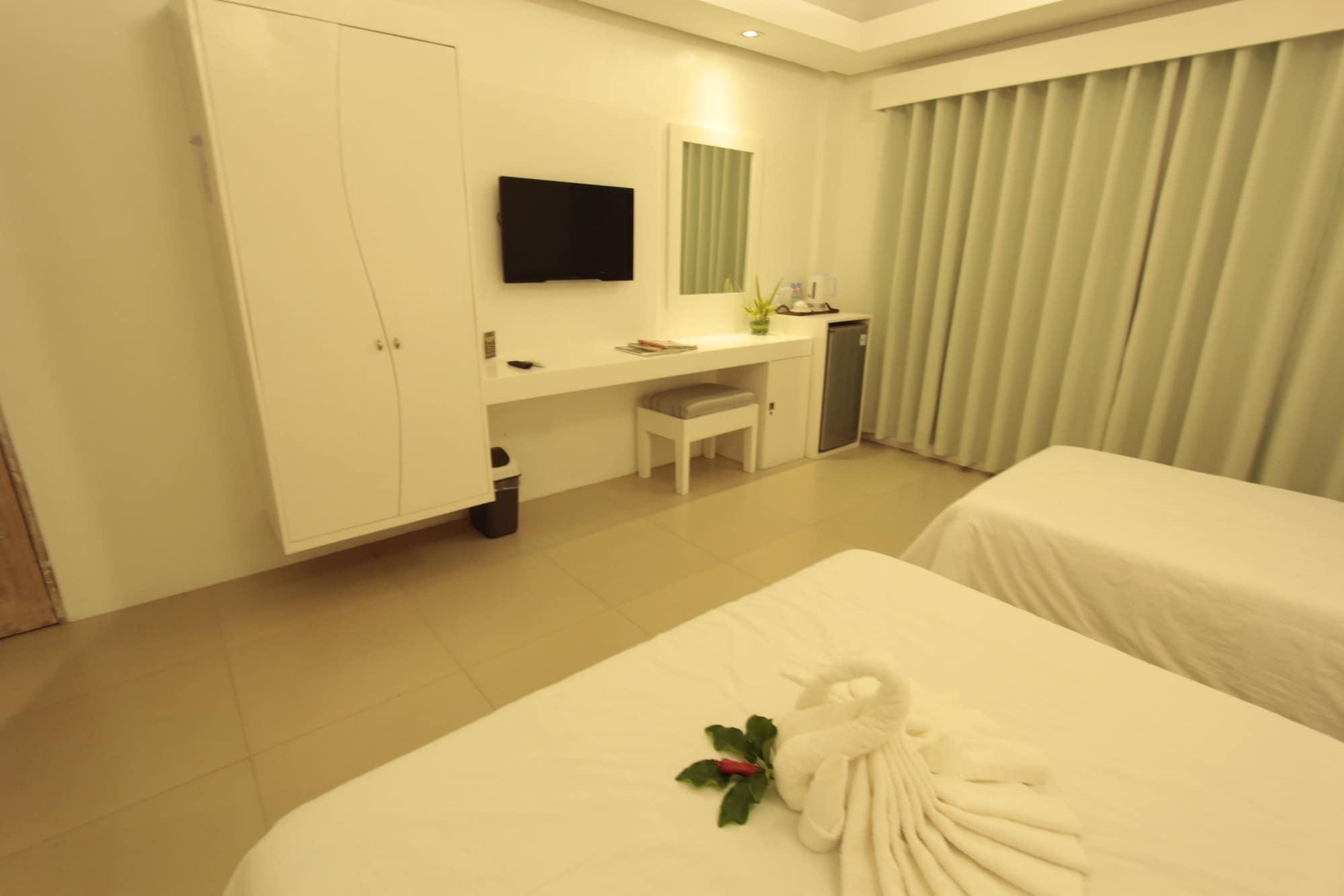 Manoc-Manoc Casa Pilar Beach Resort מראה חיצוני תמונה
