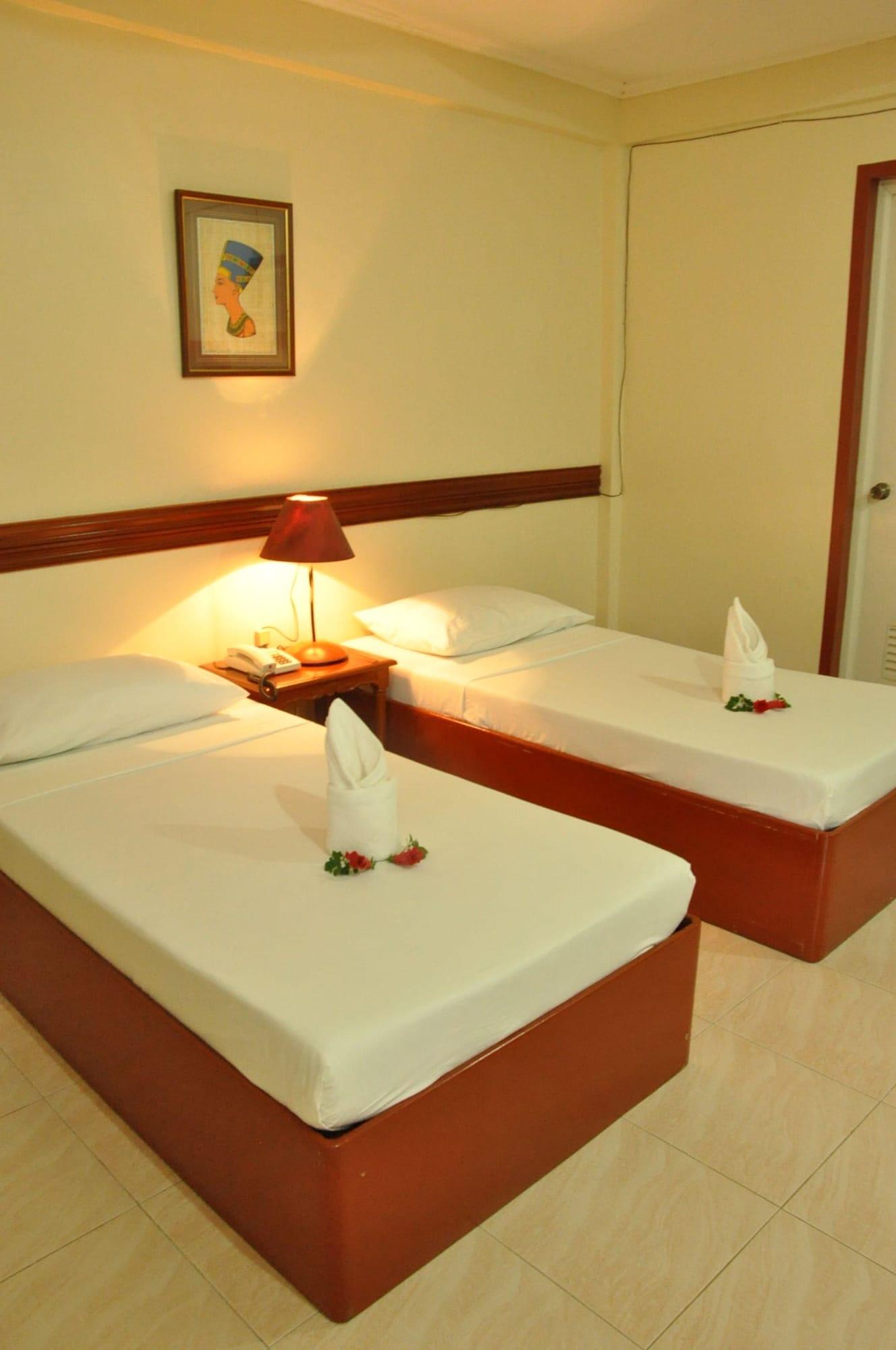 Manoc-Manoc Casa Pilar Beach Resort מראה חיצוני תמונה