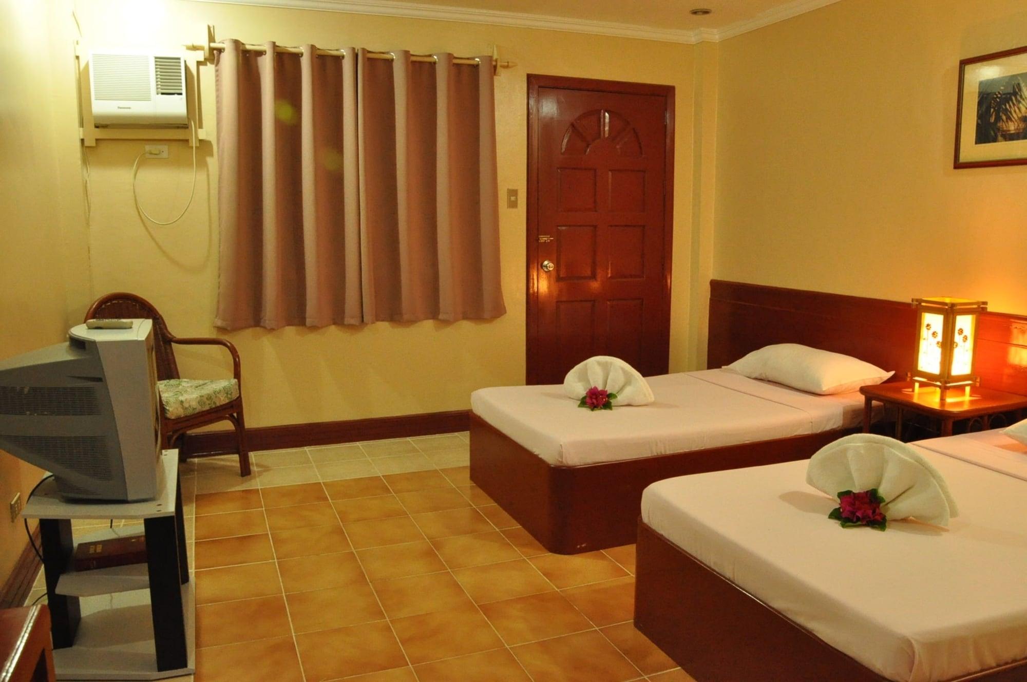 Manoc-Manoc Casa Pilar Beach Resort מראה חיצוני תמונה
