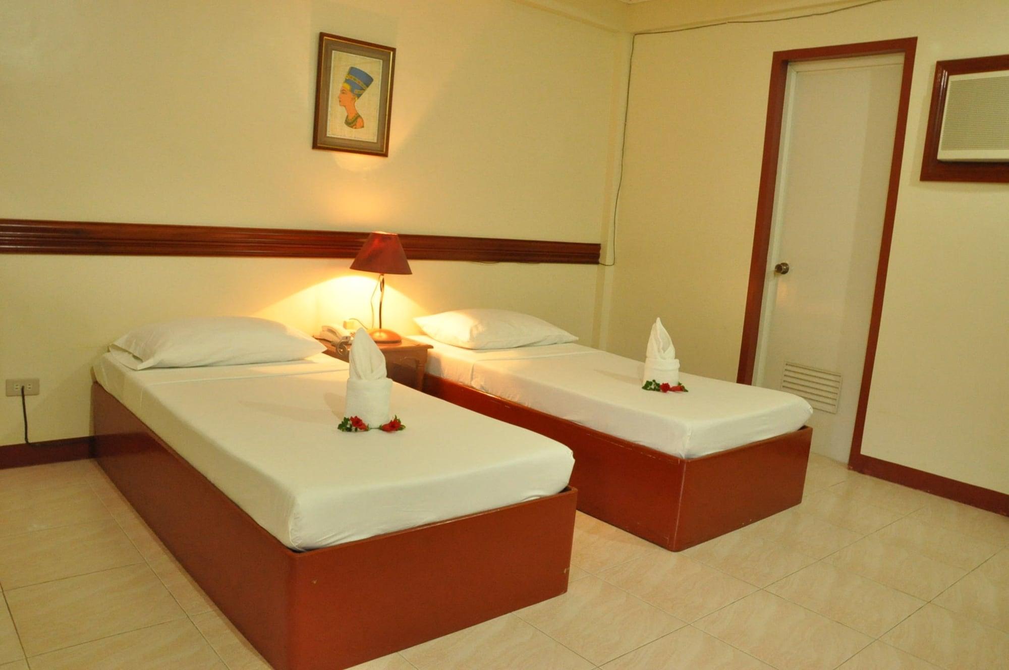 Manoc-Manoc Casa Pilar Beach Resort מראה חיצוני תמונה