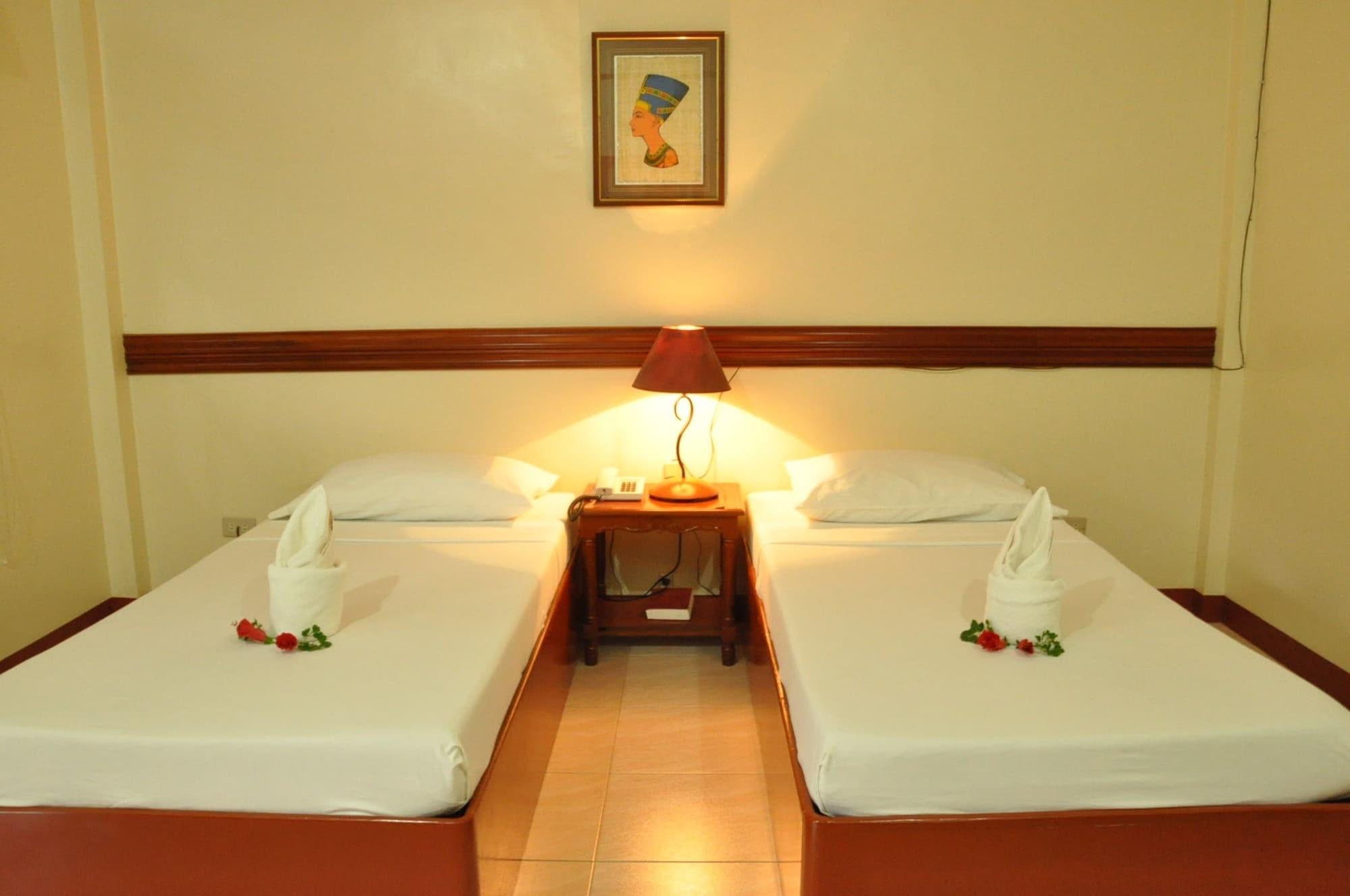 Manoc-Manoc Casa Pilar Beach Resort מראה חיצוני תמונה