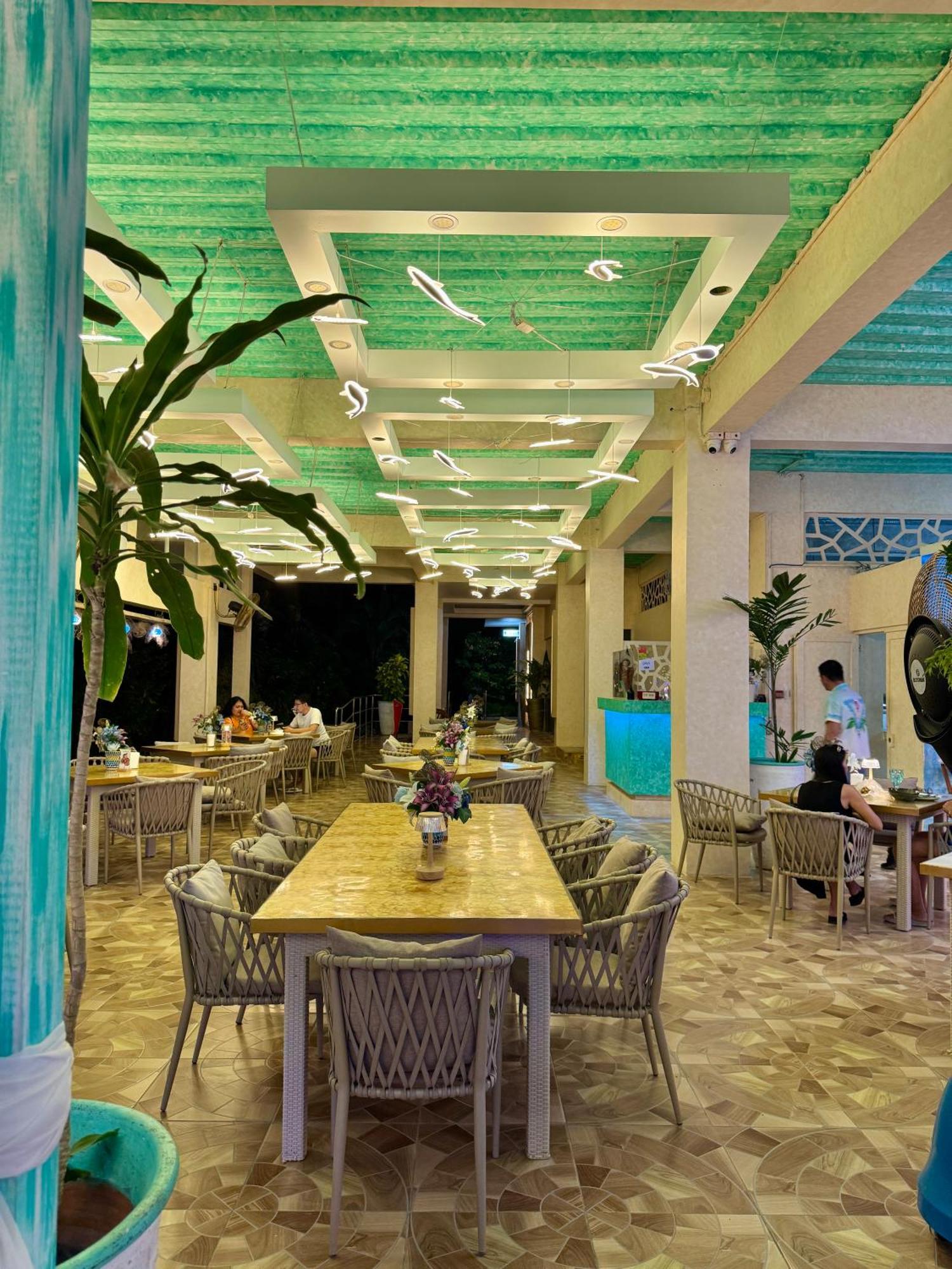 Manoc-Manoc Casa Pilar Beach Resort מראה חיצוני תמונה