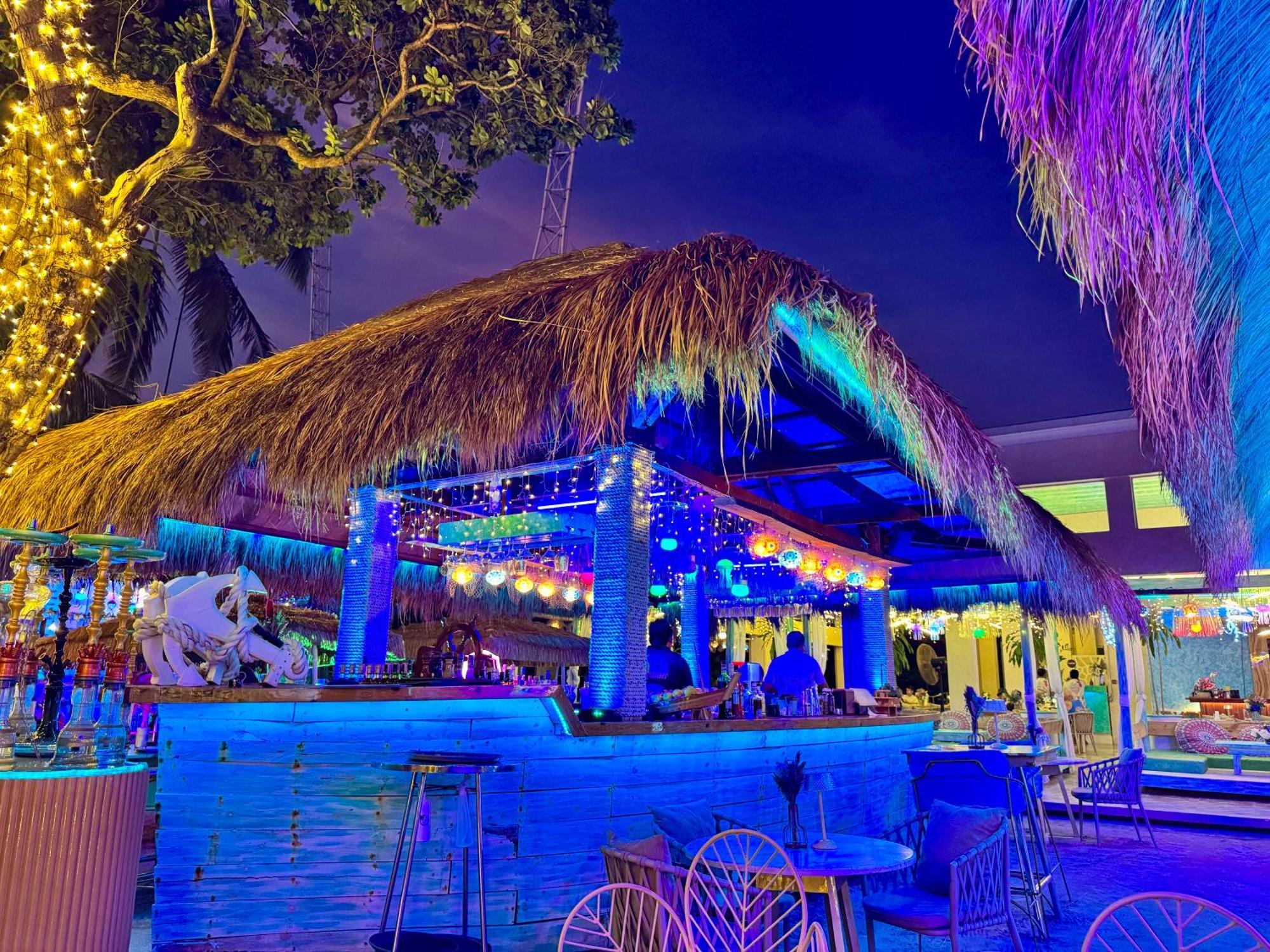 Manoc-Manoc Casa Pilar Beach Resort מראה חיצוני תמונה