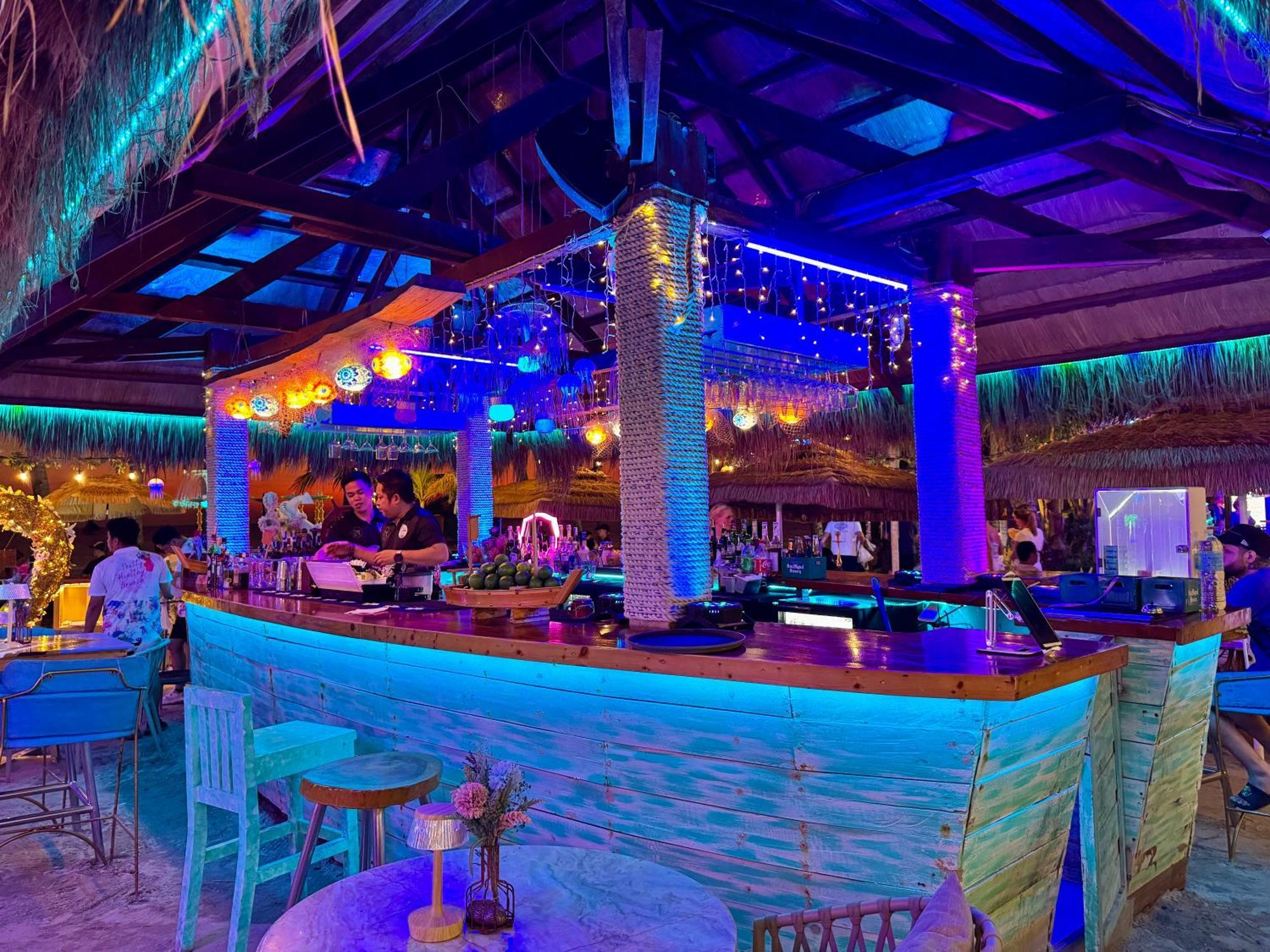 Manoc-Manoc Casa Pilar Beach Resort מראה חיצוני תמונה