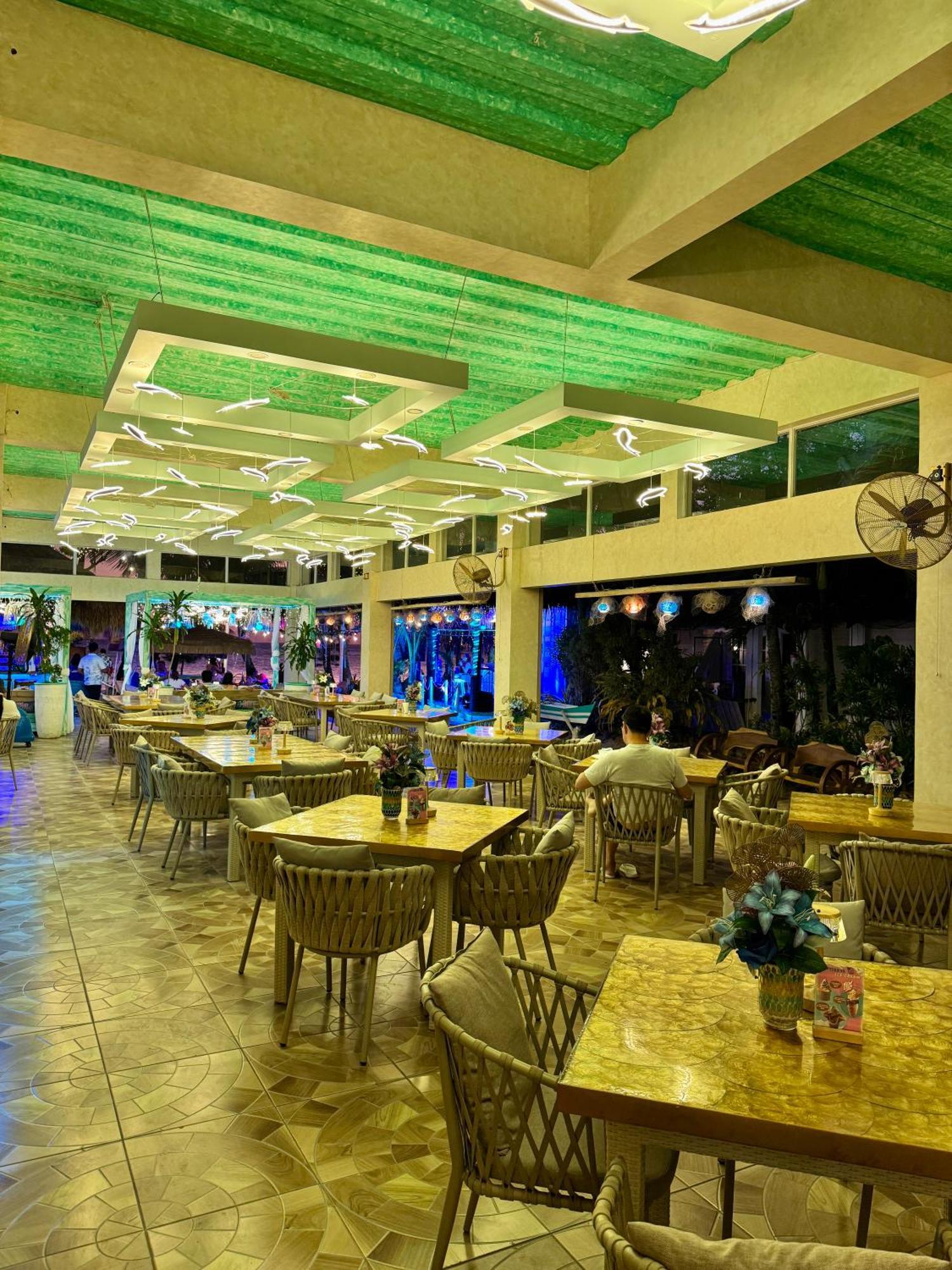 Manoc-Manoc Casa Pilar Beach Resort מראה חיצוני תמונה