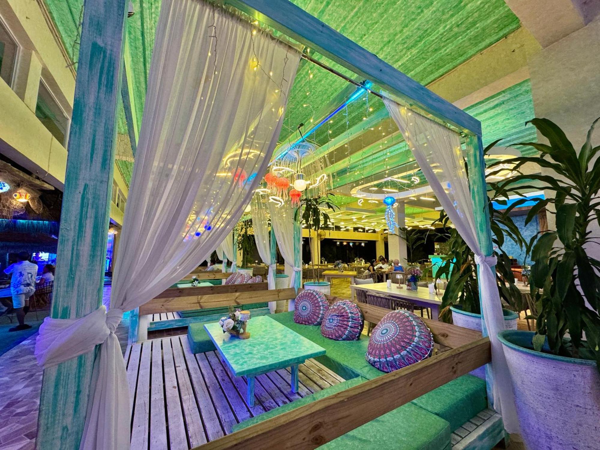 Manoc-Manoc Casa Pilar Beach Resort מראה חיצוני תמונה