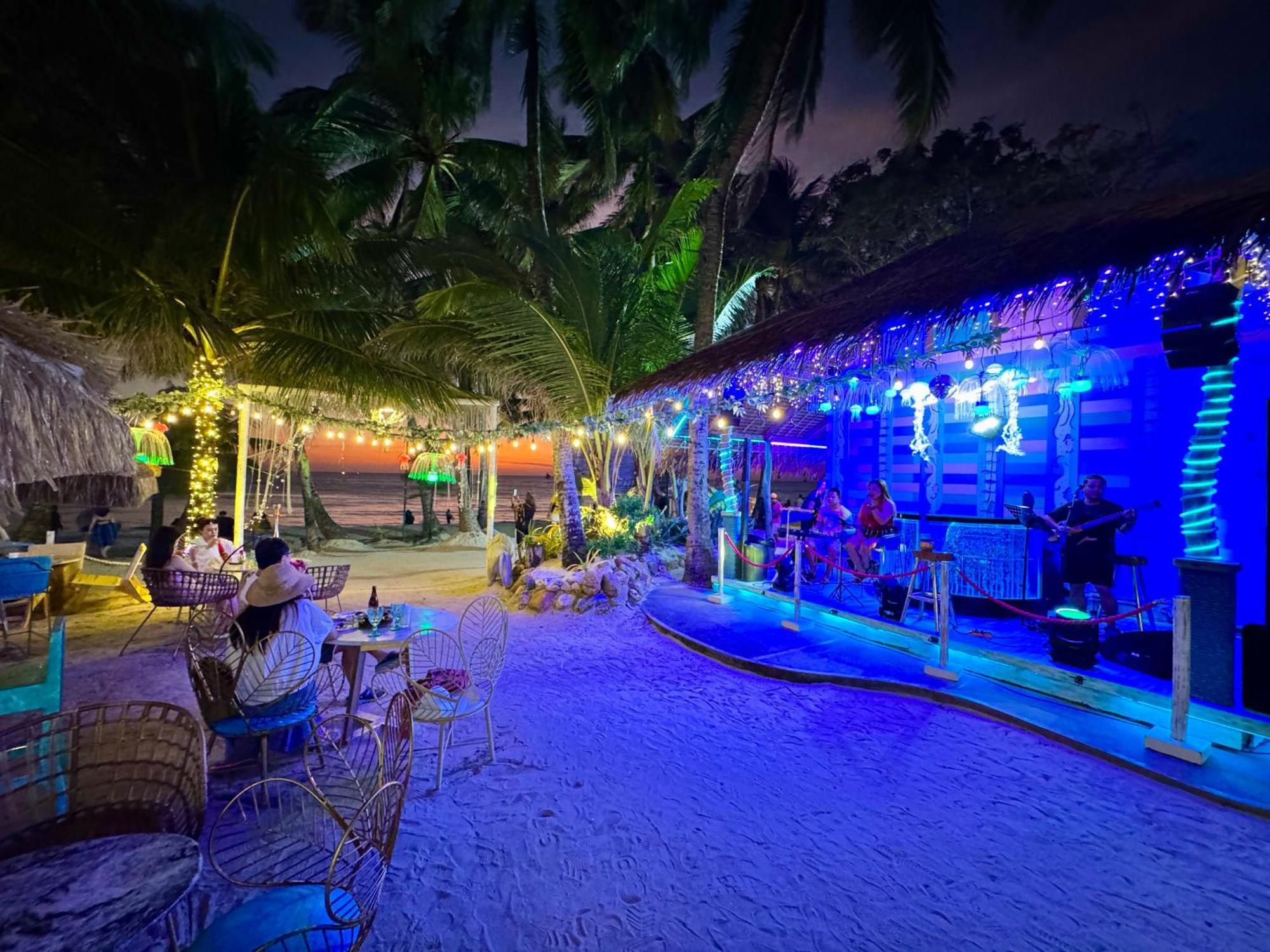 Manoc-Manoc Casa Pilar Beach Resort מראה חיצוני תמונה