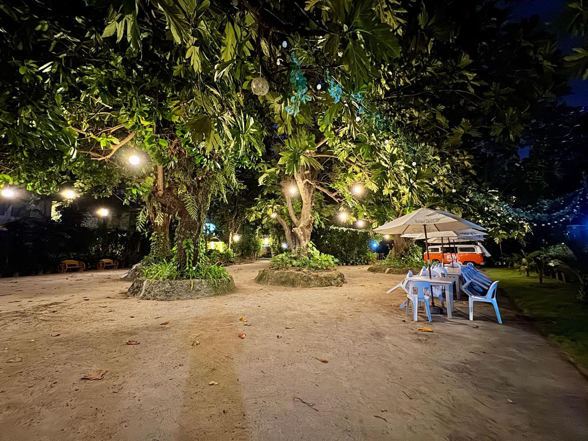 Manoc-Manoc Casa Pilar Beach Resort מראה חיצוני תמונה