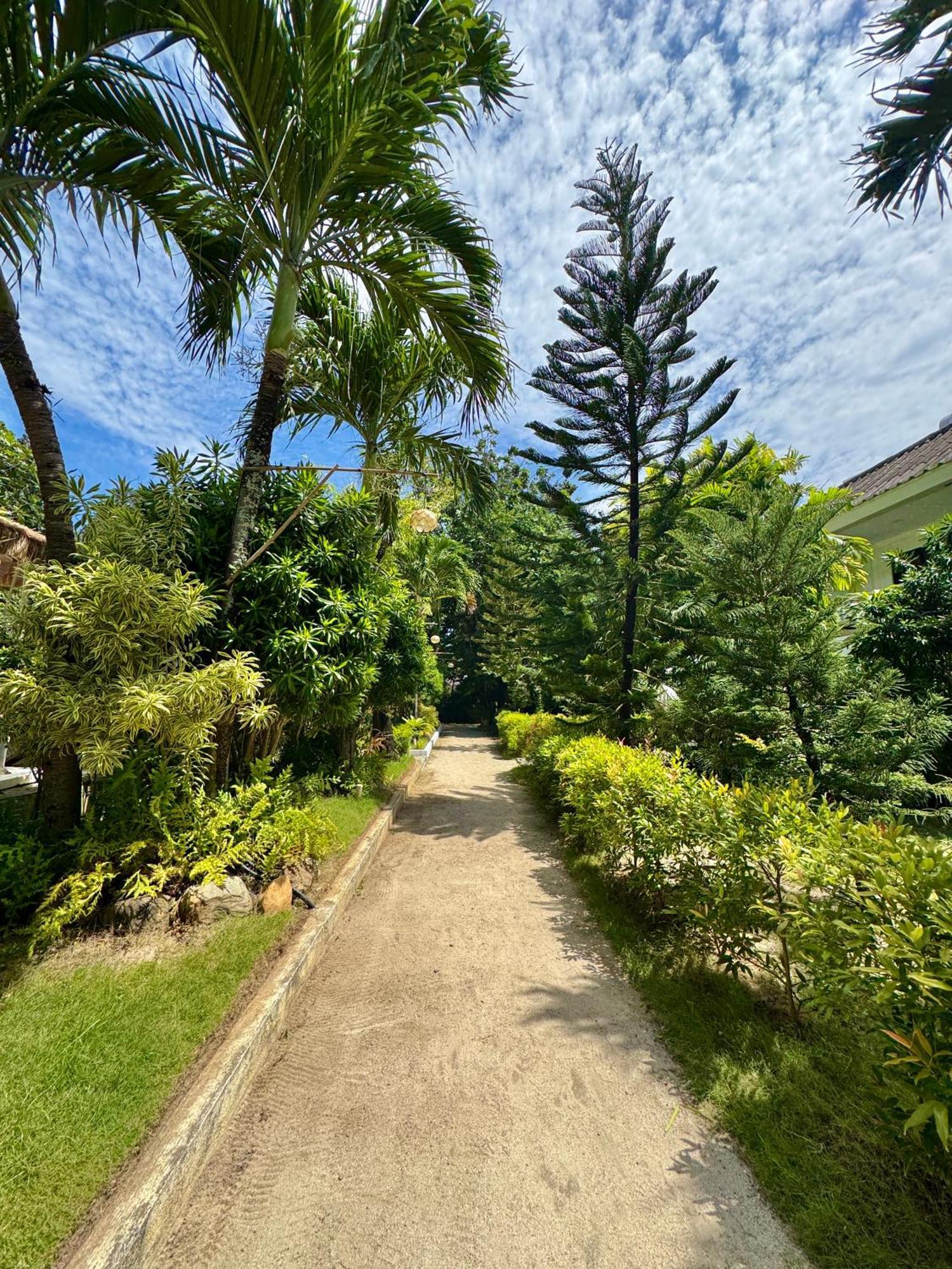 Manoc-Manoc Casa Pilar Beach Resort מראה חיצוני תמונה