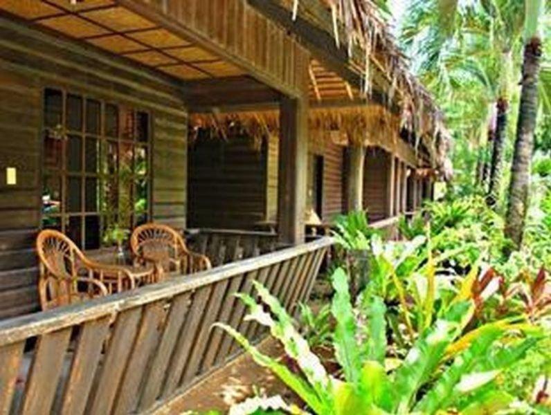 Manoc-Manoc Casa Pilar Beach Resort מראה חיצוני תמונה