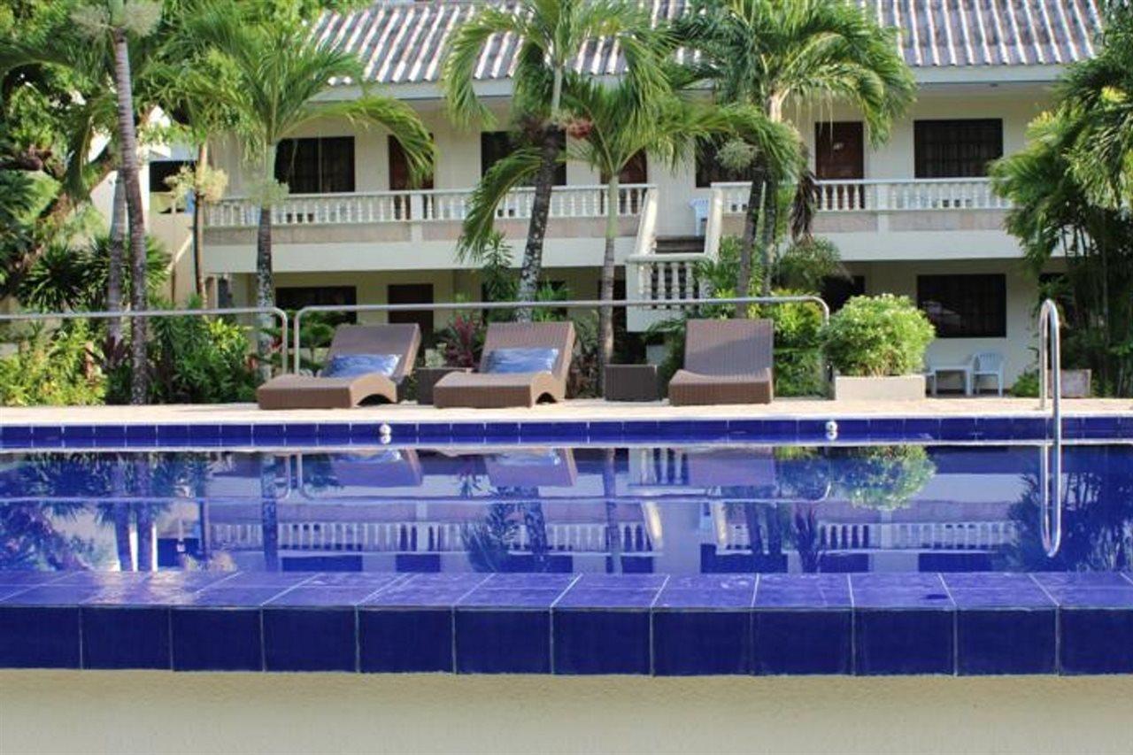 Manoc-Manoc Casa Pilar Beach Resort מראה חיצוני תמונה