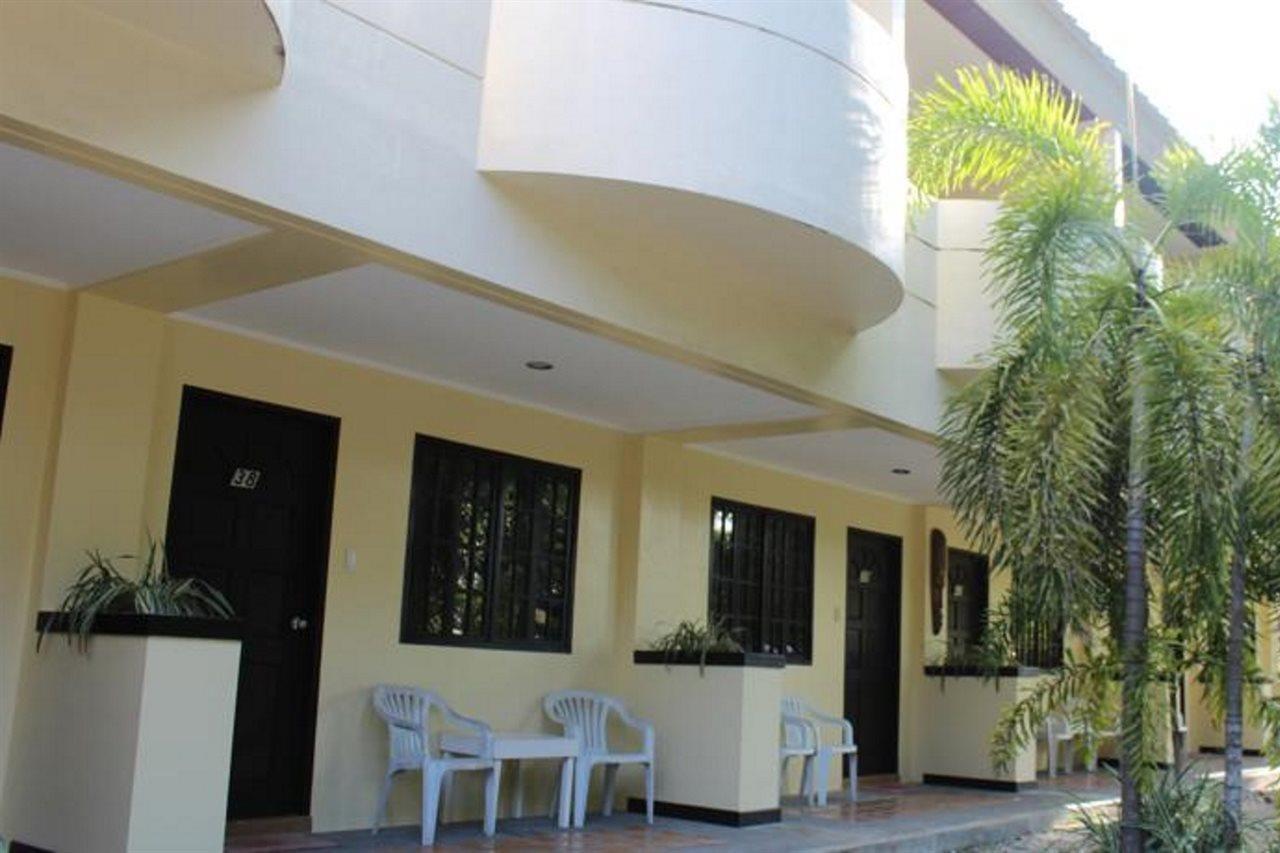 Manoc-Manoc Casa Pilar Beach Resort מראה חיצוני תמונה