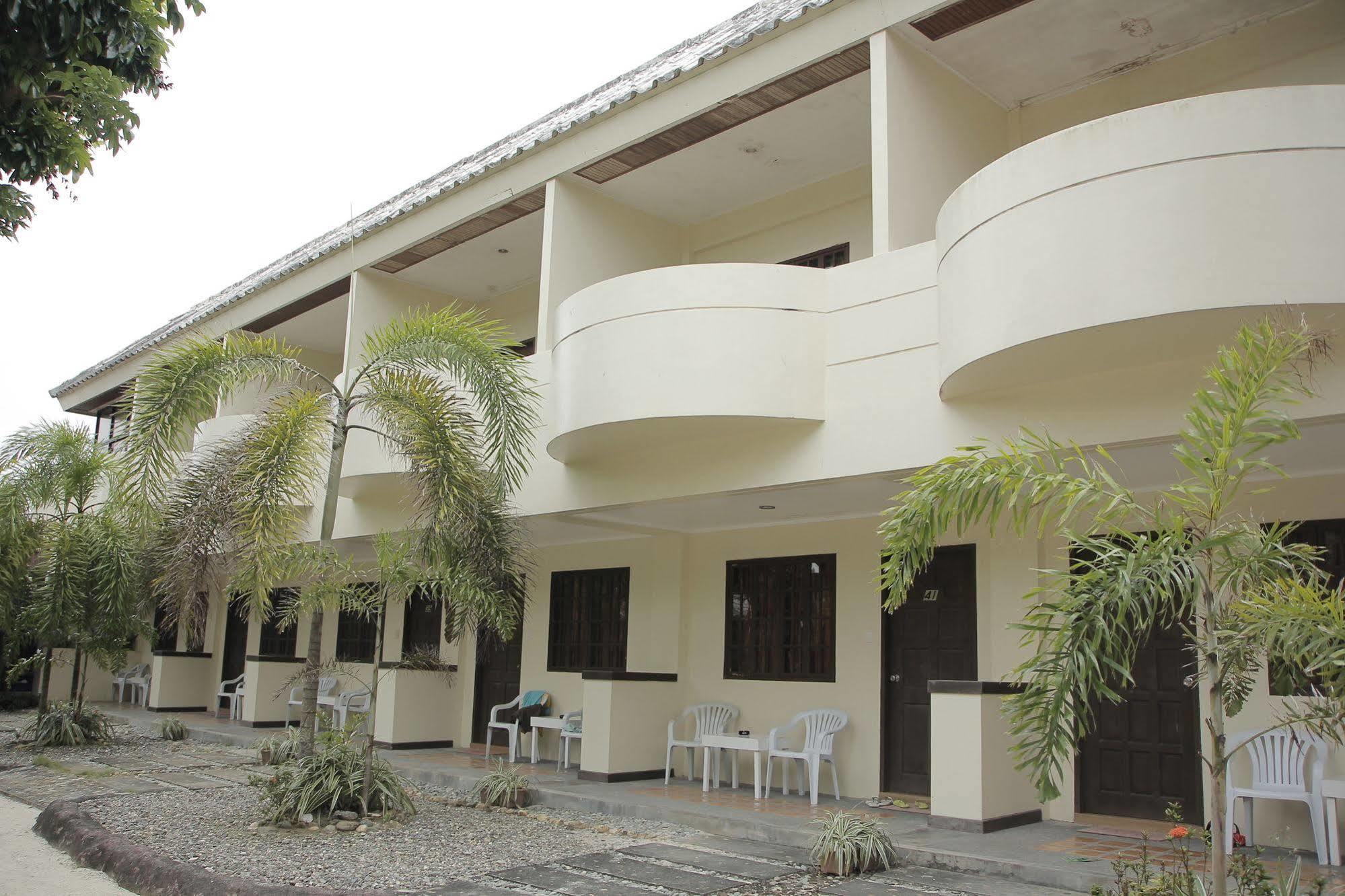 Manoc-Manoc Casa Pilar Beach Resort מראה חיצוני תמונה