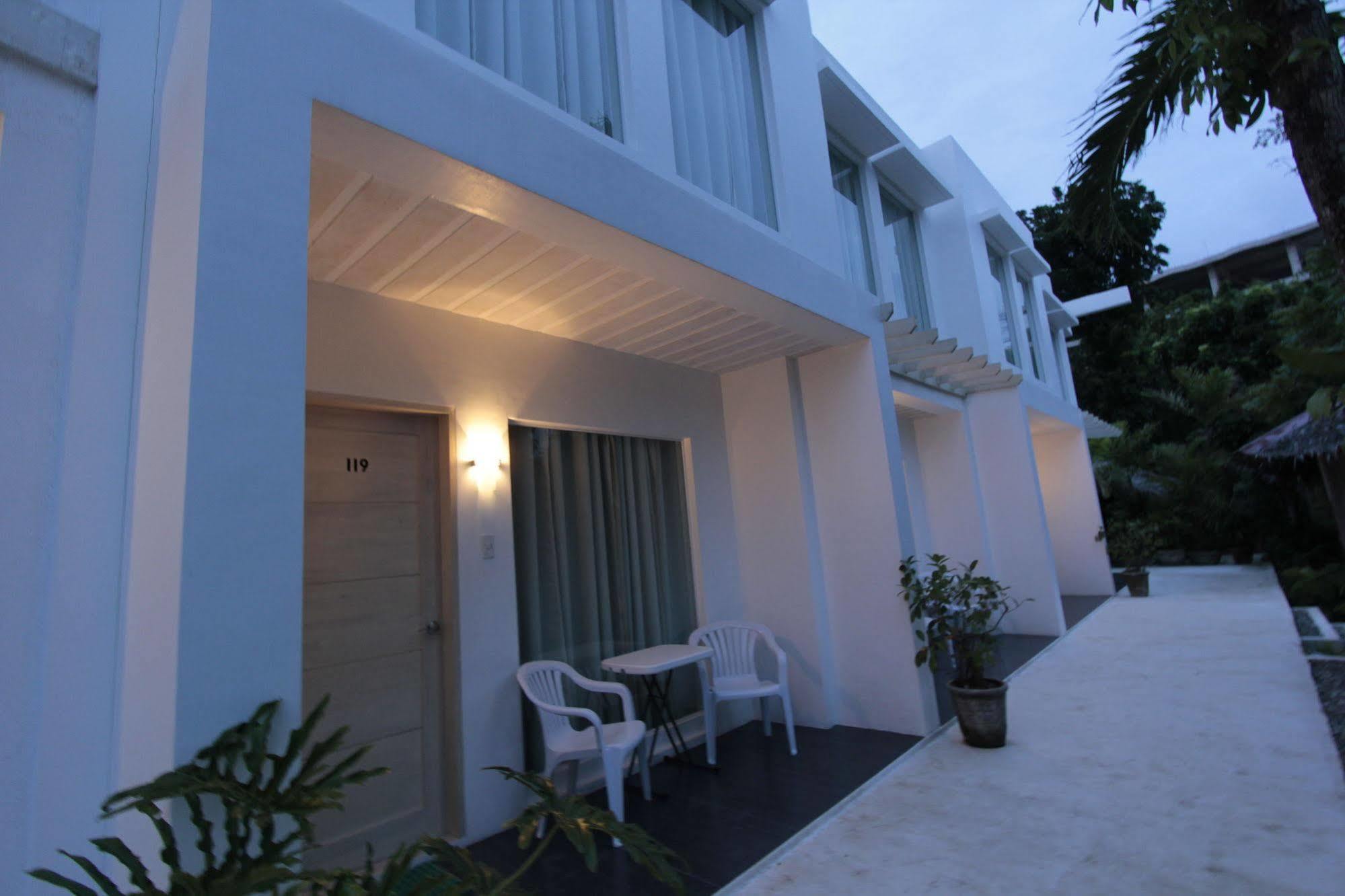 Manoc-Manoc Casa Pilar Beach Resort מראה חיצוני תמונה