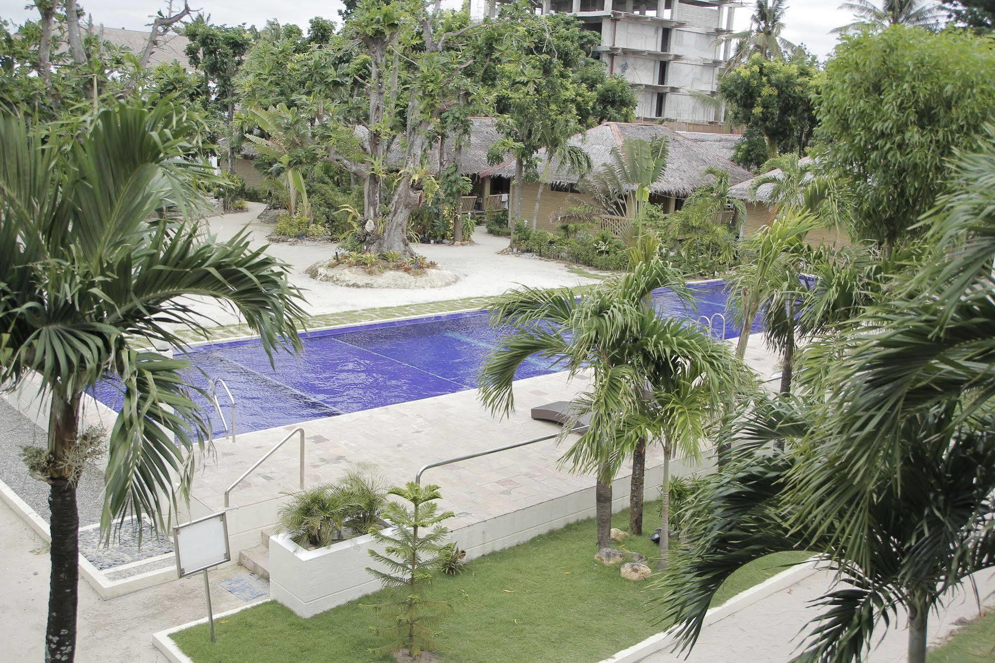 Manoc-Manoc Casa Pilar Beach Resort מראה חיצוני תמונה