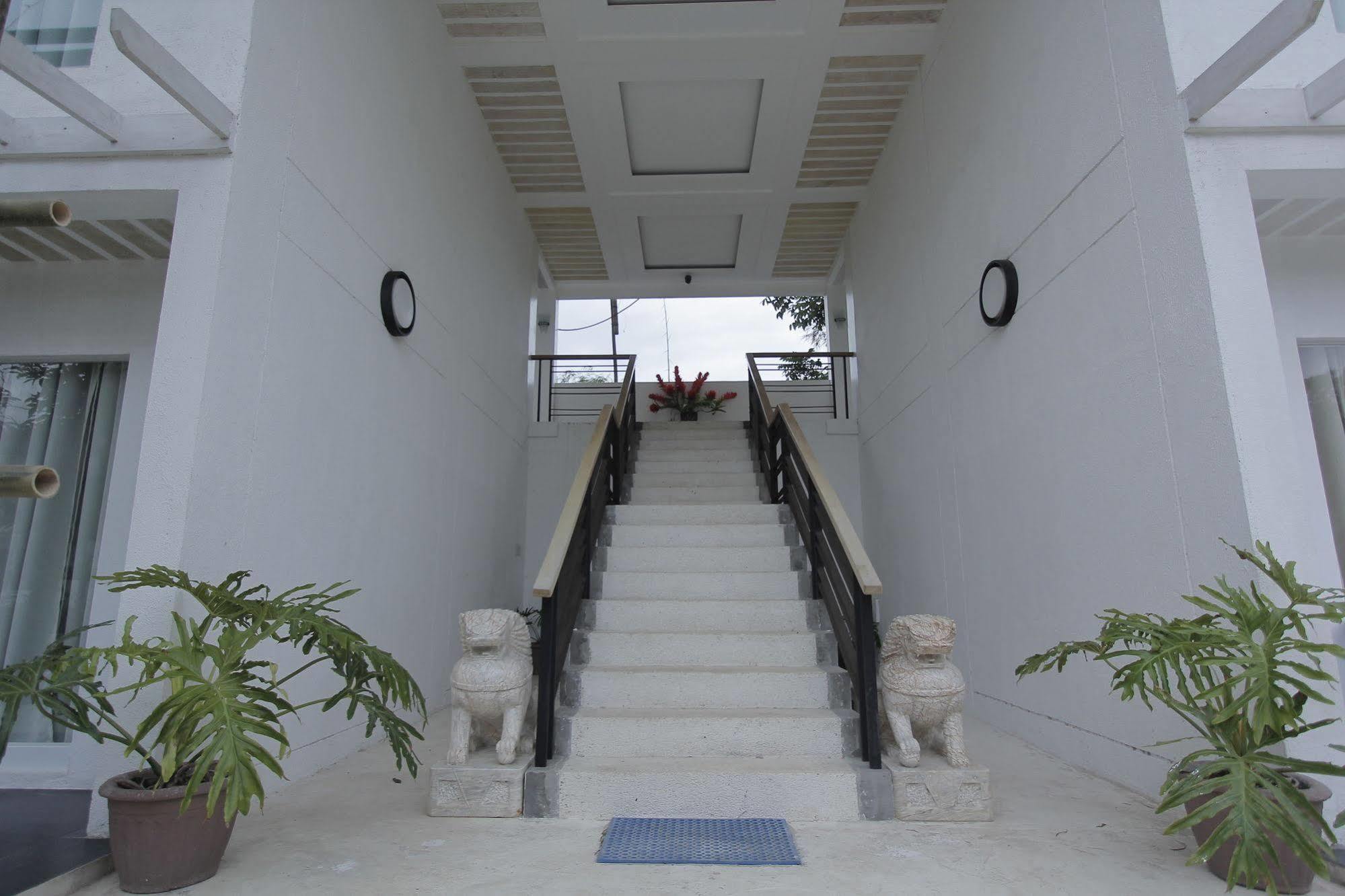 Manoc-Manoc Casa Pilar Beach Resort מראה חיצוני תמונה
