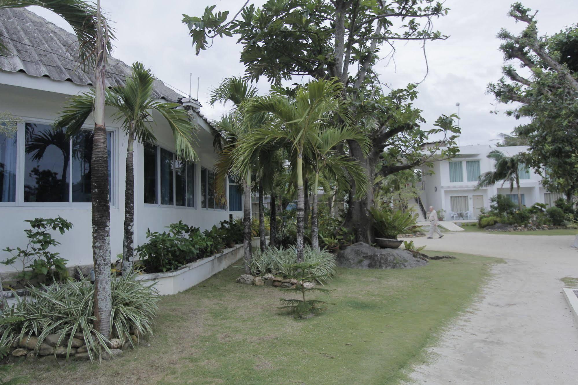 Manoc-Manoc Casa Pilar Beach Resort מראה חיצוני תמונה